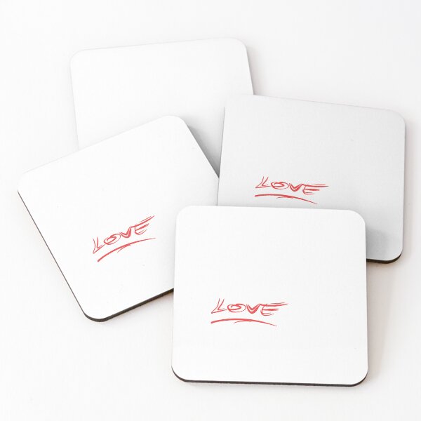 Item preview, Hot love valentines letters designed and sold by Balpa.