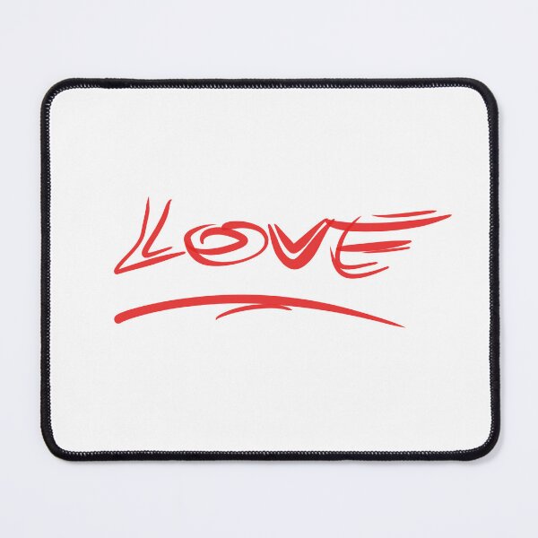 Item preview, Hot love valentines letters designed and sold by Balpa.