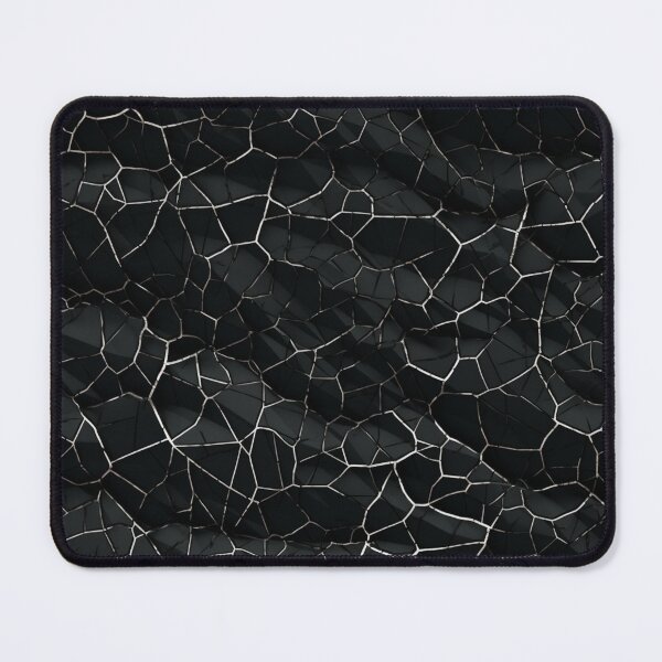 Item preview, Black Lava Ice Pattern designed and sold by GrinGalore.