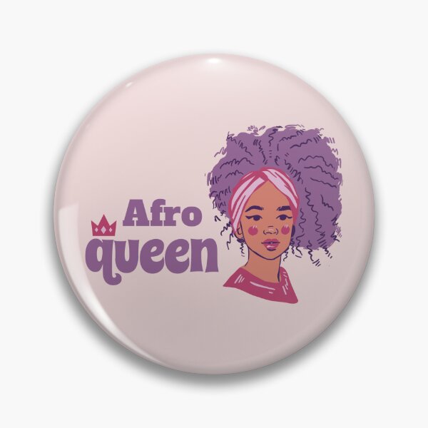 Item preview,  Afro Queen 5 designed and sold by Nesro34.