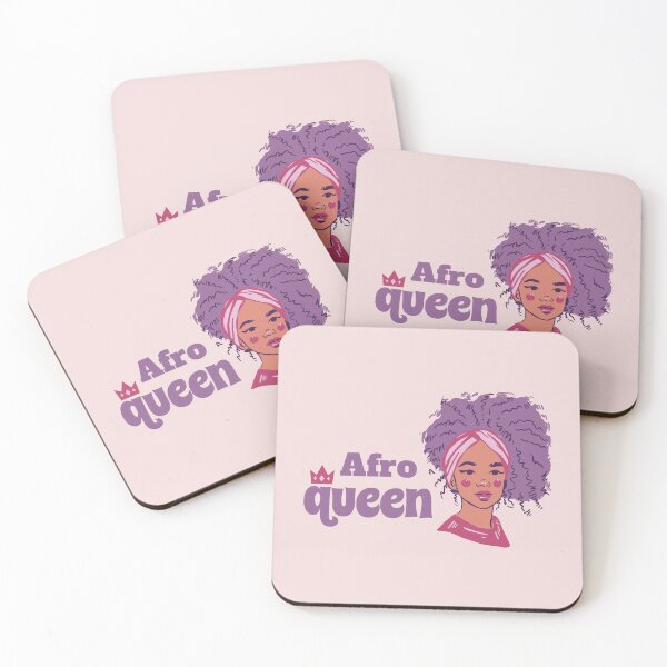 Item preview,  Afro Queen 5 designed and sold by Nesro34.