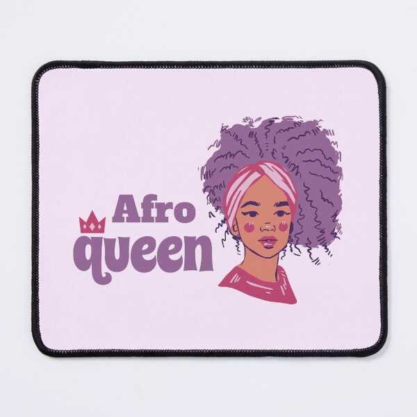 Item preview, Afro Queen 5 designed and sold by Nesro34.