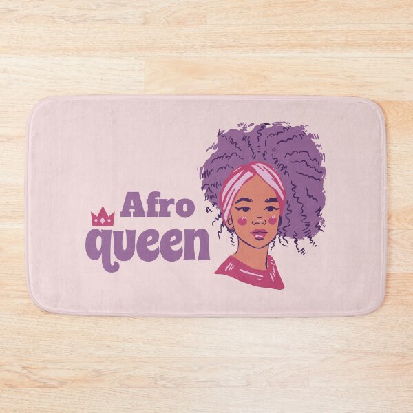 Item preview,  Afro Queen 5 designed and sold by Nesro34.