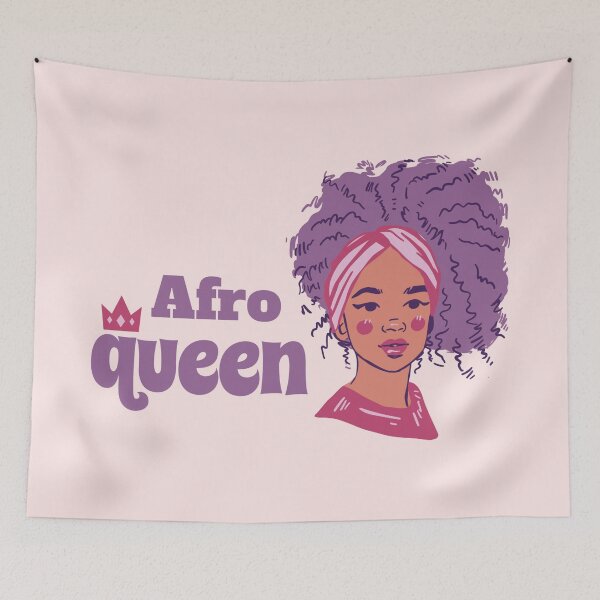 Item preview,  Afro Queen 5 designed and sold by Nesro34.