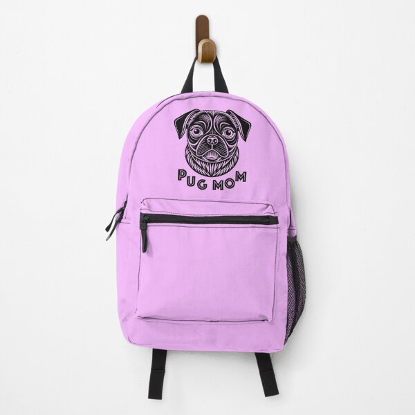 Item preview, Pug Mom Style designed and sold by ViiivaaDesignS.