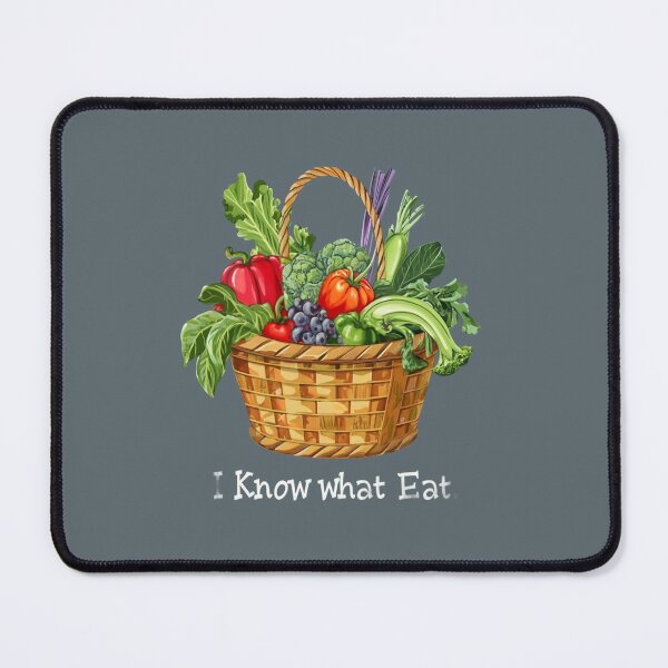 Item preview, I know what eat! designed and sold by Poodel.