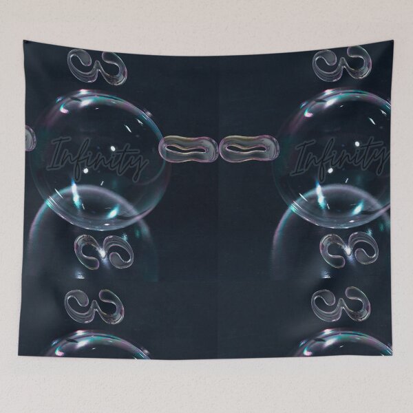 Item preview, Infinity number of universe power  designed and sold by chandira11.