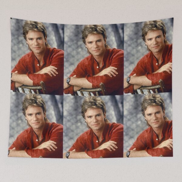Item preview,  richard dean anderson aesthetic designed and sold by appa-sr.