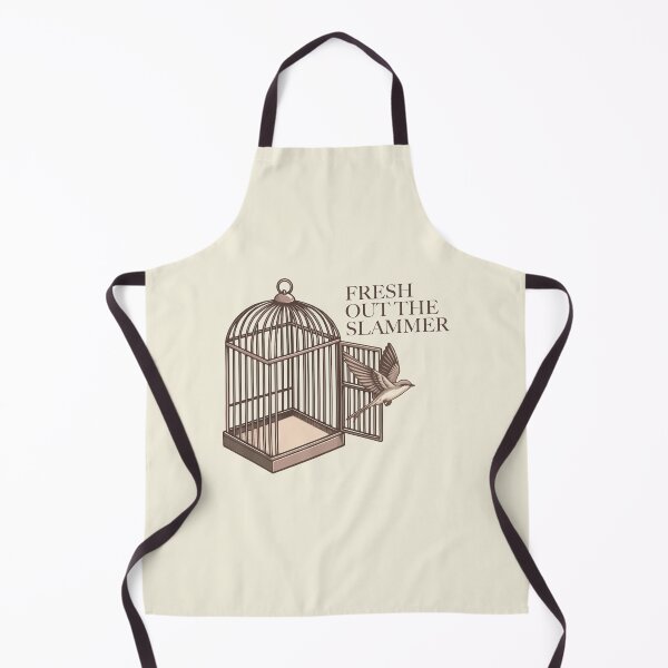 Item preview, fresh out the slammer designed and sold by sadieillust.
