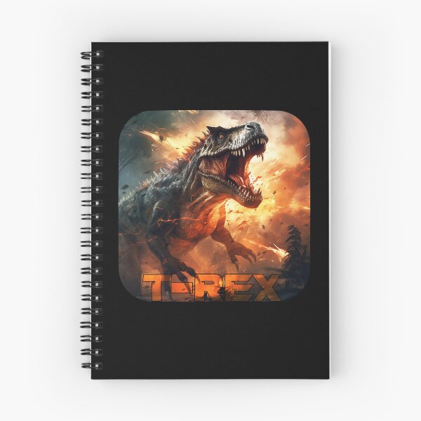 Item preview, T-rex at War designed and sold by DinoAndOther.