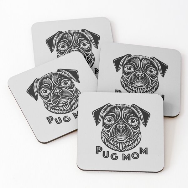 Item preview, Pug Mom Style designed and sold by ViiivaaDesignS.