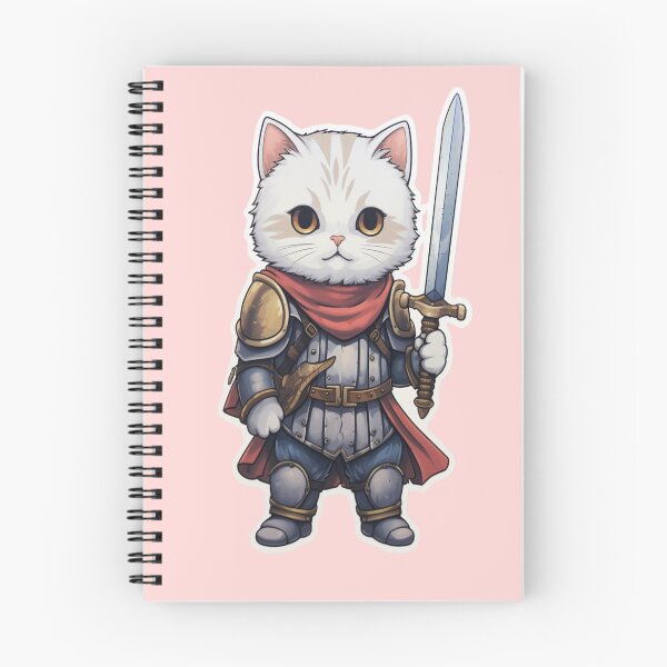 Item preview, Cat warrior Sticker. designed and sold by SUB Q.