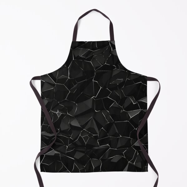 Item preview, Black Ash Ice Pattern designed and sold by GrinGalore.