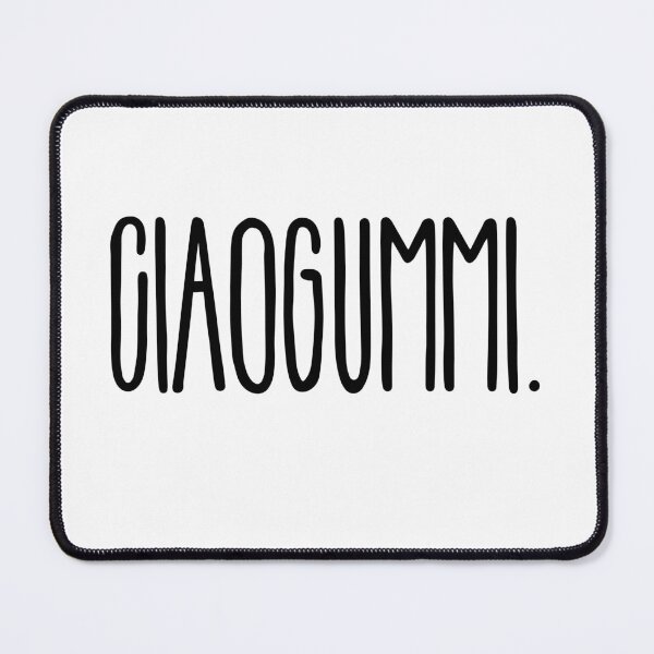 Item preview, Ciaogummi designed and sold by SherryDesignsDE.