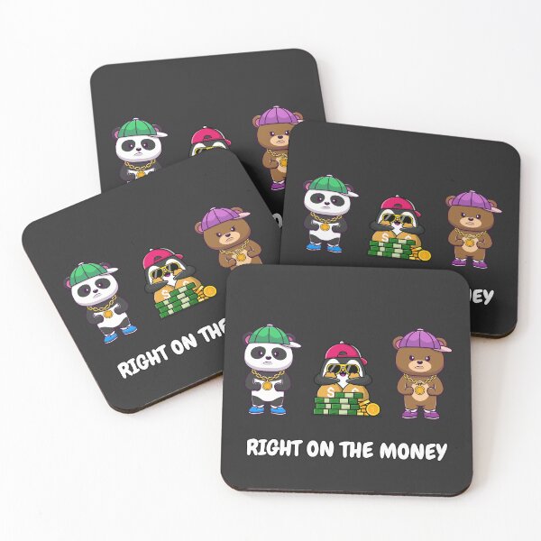 Item preview, Right on the money -  designed and sold by MrLAS.
