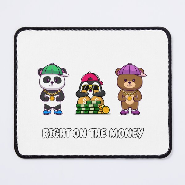 Item preview, Right on the money - designed and sold by MrLAS.