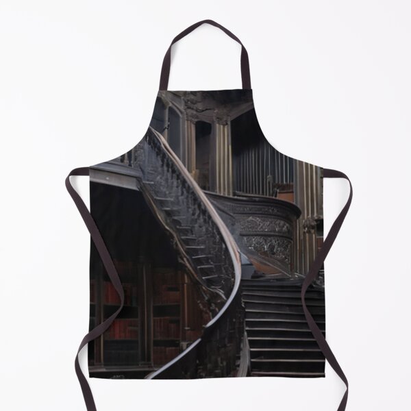 Item preview, A Forgotten Haunted Library designed and sold by TheDarkWardrobe.
