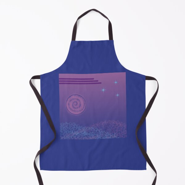 Item preview, Purple Night Above designed and sold by ankromcreations.