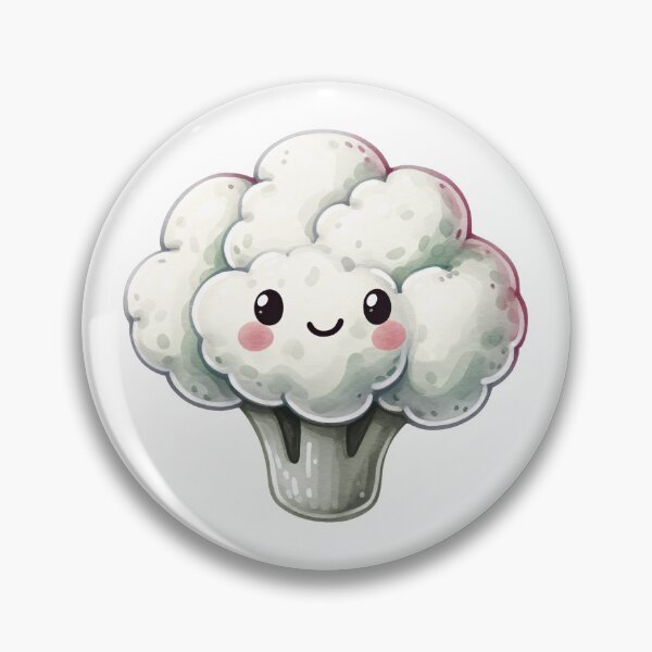 Item preview, Cute Cauliflower designed and sold by Emitropy.