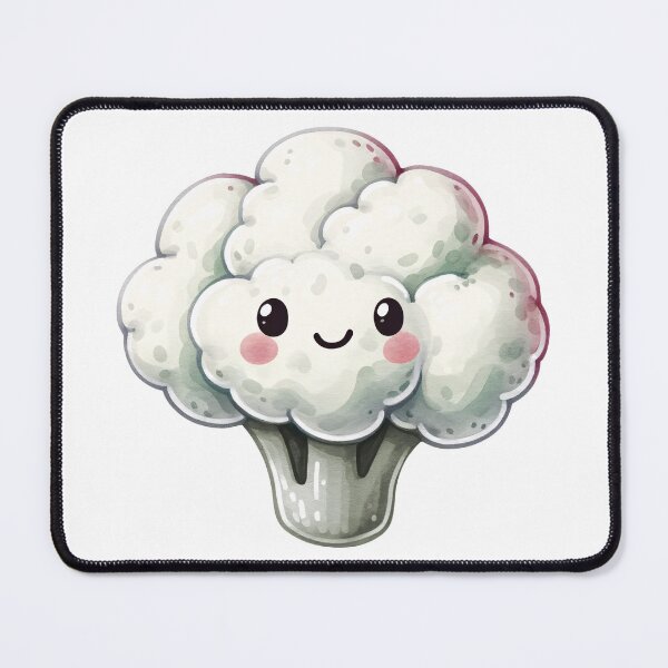 Item preview, Cute Cauliflower designed and sold by Emitropy.