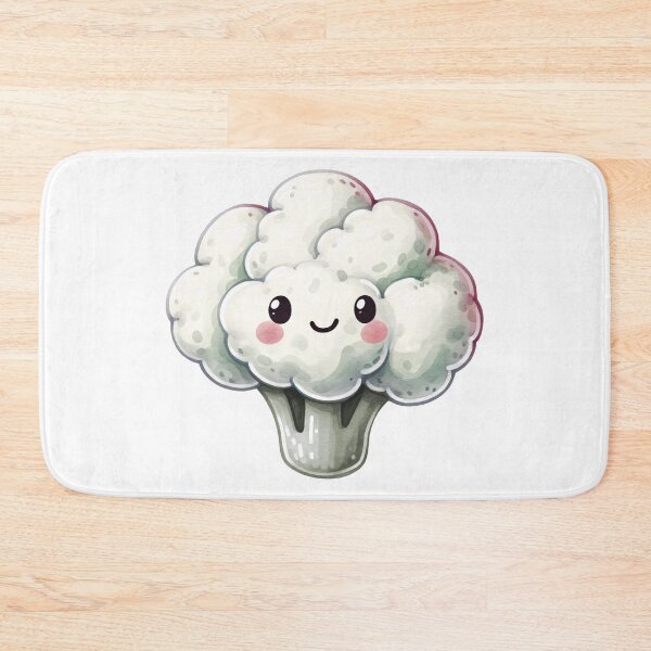 Item preview, Cute Cauliflower designed and sold by Emitropy.
