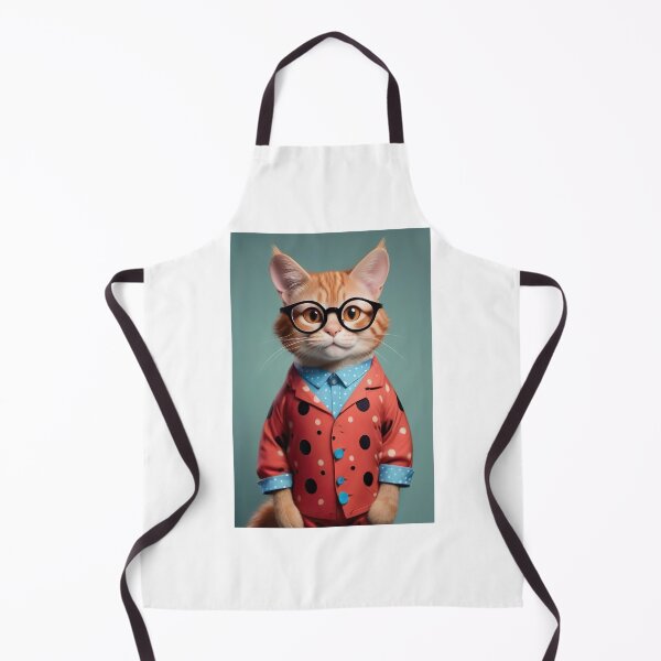 Item preview, Jasper's Elegance: The Red Jacket Affair designed and sold by Zooartia.