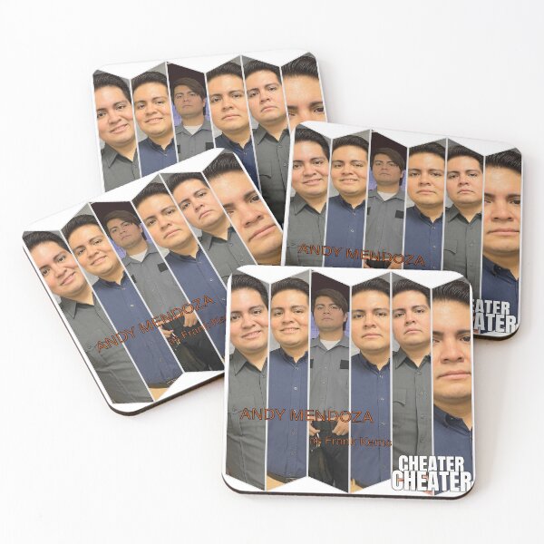 Item preview, ‘Cheater, Cheater’ Andy Mendoza as Frank Kerns designed and sold by DelKary.