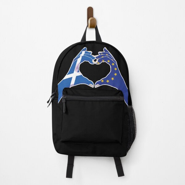 Item preview, Scottish Scotland European Union EU Europe Love Heart Peace designed and sold by FlagX.