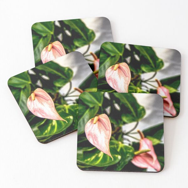 Item preview, Peace Lily Sq designed and sold by jalfc46.