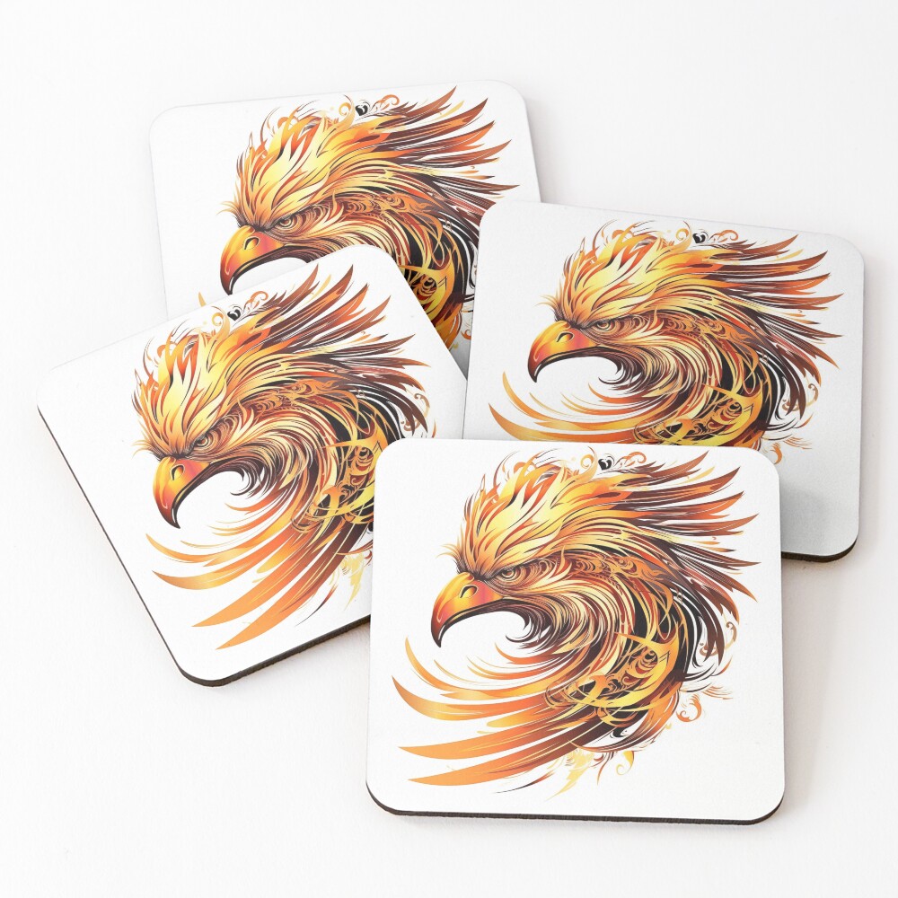 Item preview, Coasters (Set of 4) designed and sold by ArcSpectre.