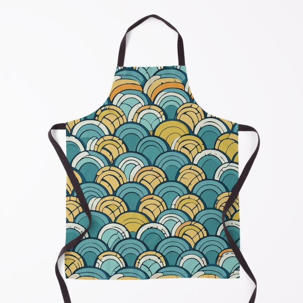 Item preview, Patterns in circles in multiple colors designed and sold by Davimonst.