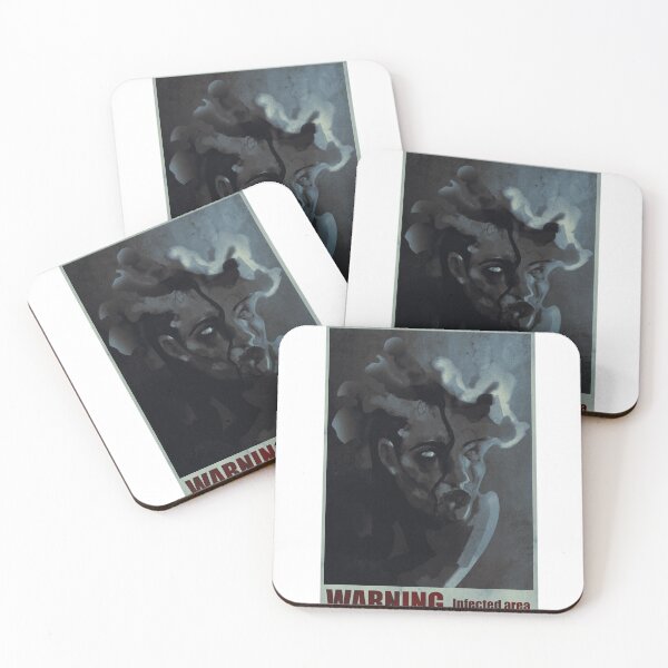 Item preview, BEWARE OF THE INFECTED designed and sold by Jacklucido.