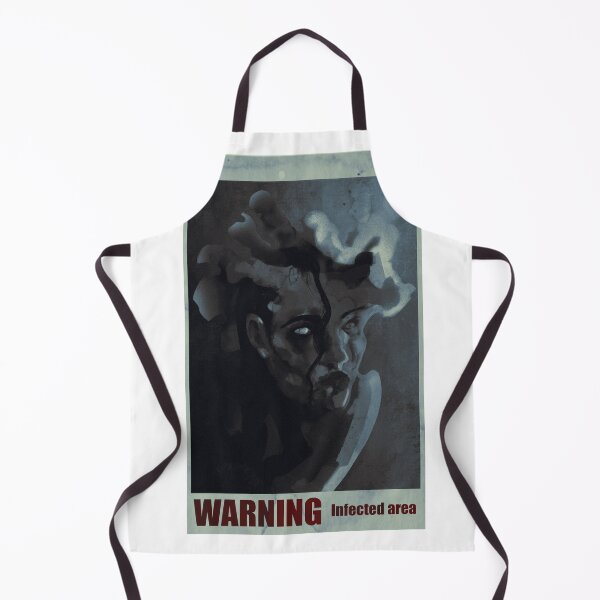 Item preview, BEWARE OF THE INFECTED designed and sold by Jacklucido.