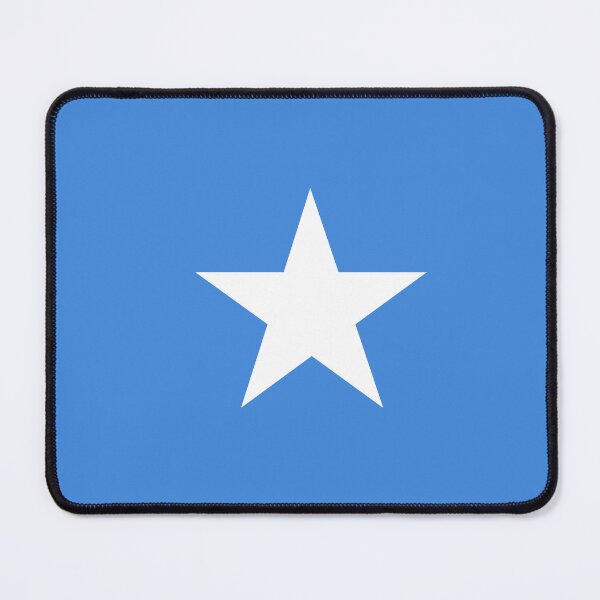 Item preview, Somalian Flag of Somalia designed and sold by Bruiserstang.