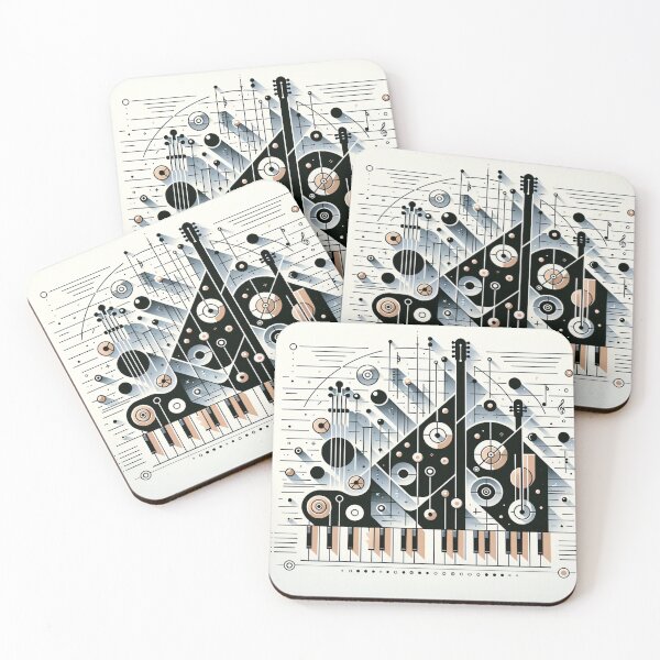 Item preview, Symphonic Geometry designed and sold by VirtuArtVisions.