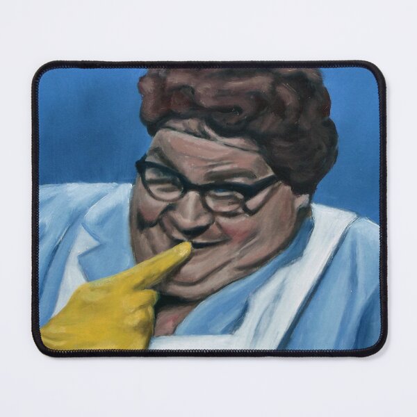 Item preview, Lunch Lady designed and sold by amyvangaasbeck.