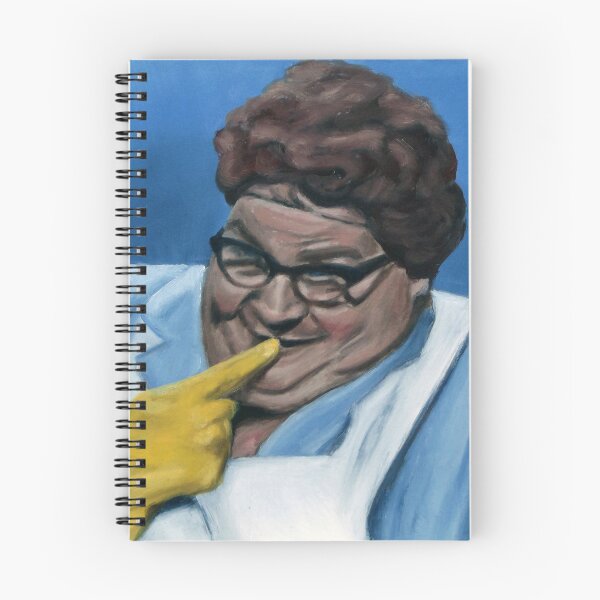 Item preview, Lunch Lady designed and sold by amyvangaasbeck.