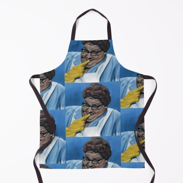Item preview, Lunch Lady designed and sold by amyvangaasbeck.