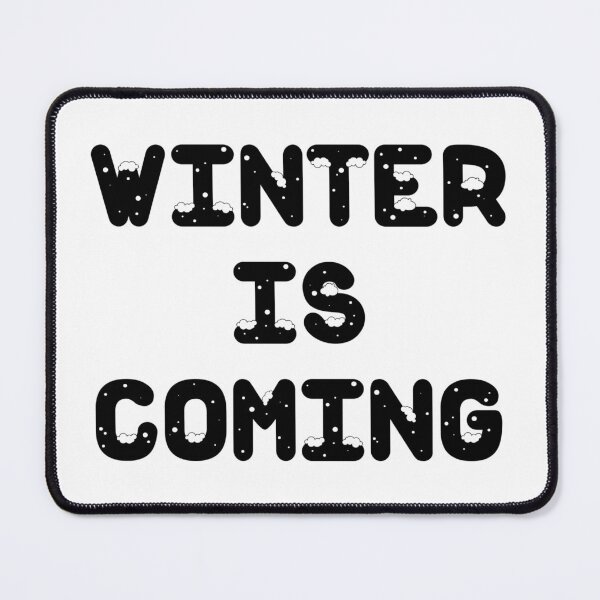 Item preview, Winter Is Coming designed and sold by kgbgallery.