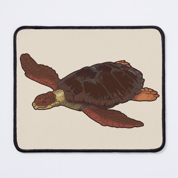 Item preview, Loggerhead Sea Turtle designed and sold by 8afranco.