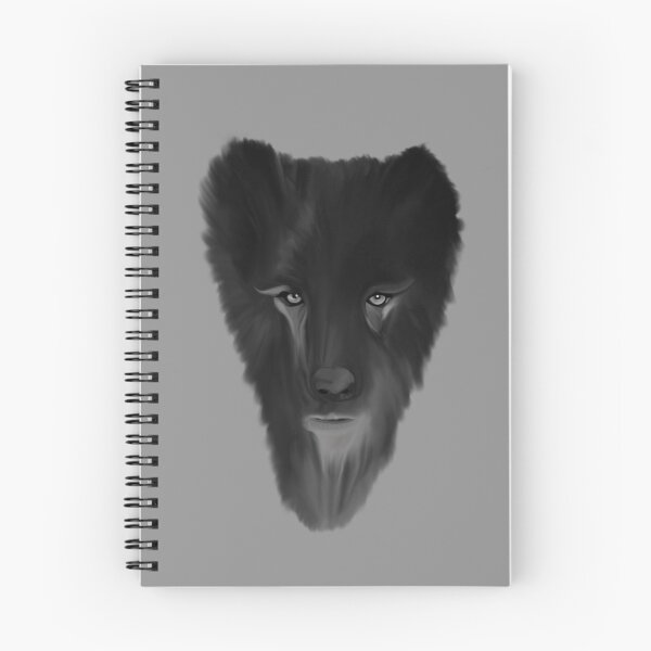 Item preview, Wolf - Man Paranormal Portrait  designed and sold by Lartheviking.