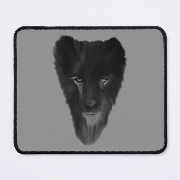 Item preview, Wolf - Man Paranormal Portrait  designed and sold by Lartheviking.