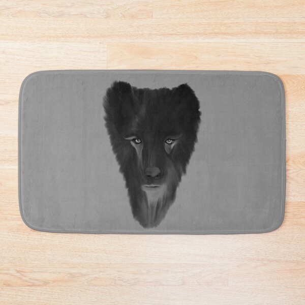Item preview, Wolf - Man Paranormal Portrait  designed and sold by Lartheviking.