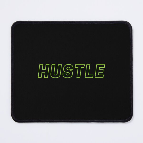 Item preview, hustle designed and sold by typographi.