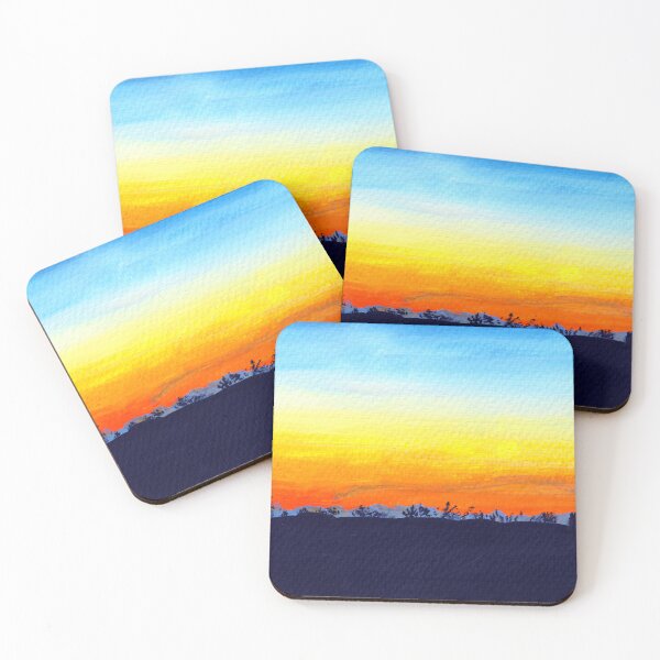 Item preview, Misty Lights #4 designed and sold by Theresa Welham.