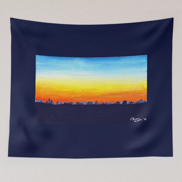 Item preview, Misty Lights #4 designed and sold by Theresa Welham.