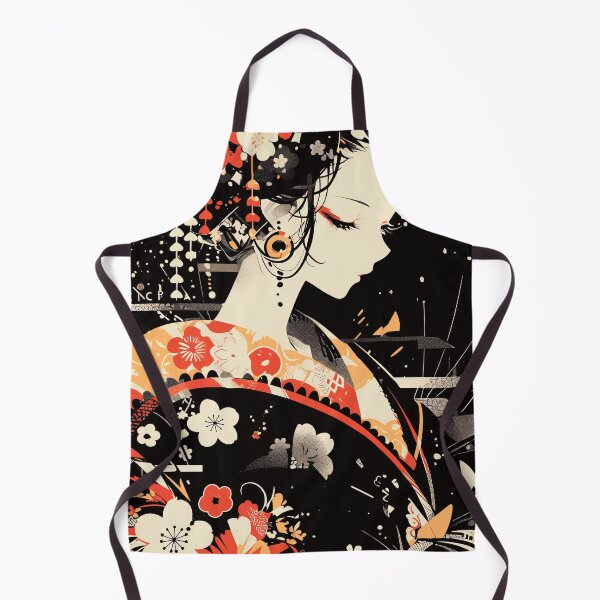Item preview, Happening Maiko designed and sold by Retro Type.