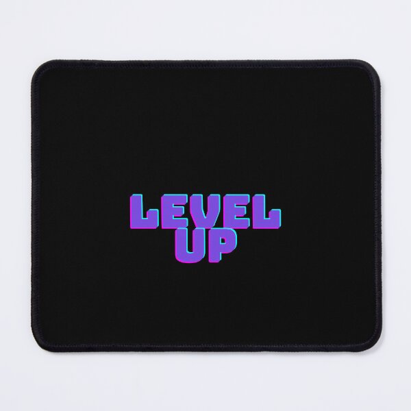Item preview, level up designed and sold by typographi.