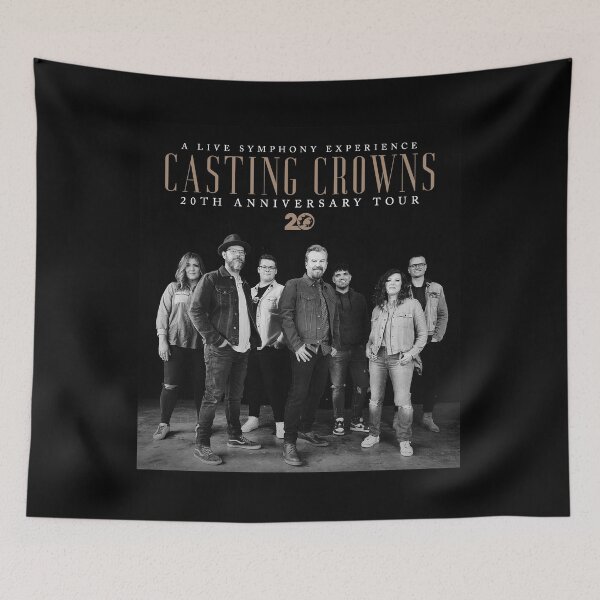 Item preview, BURUNGGAGAL CASTING FUNNY CROWNS A LIVE SYMPHONY EXPERIENCE 20TH ANNIVERSARY TOUR designed and sold by davisana.