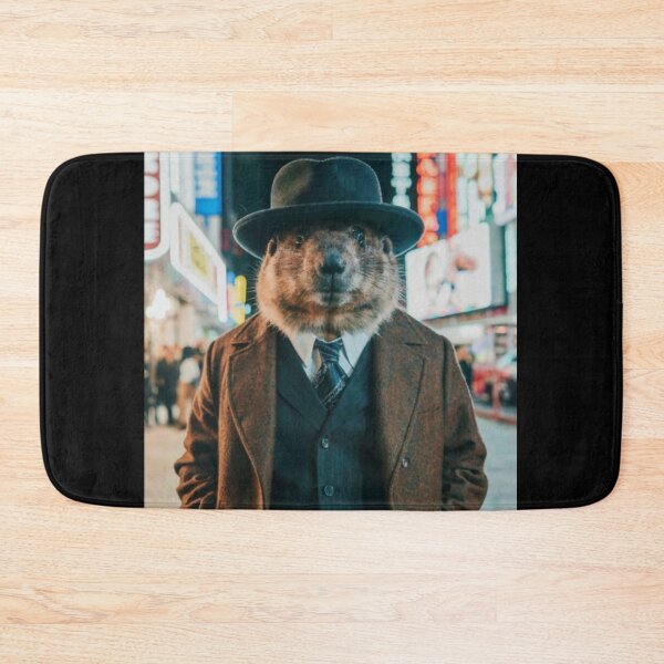 Item preview, Gangster Groundhog designed and sold by Art-Design-EM.